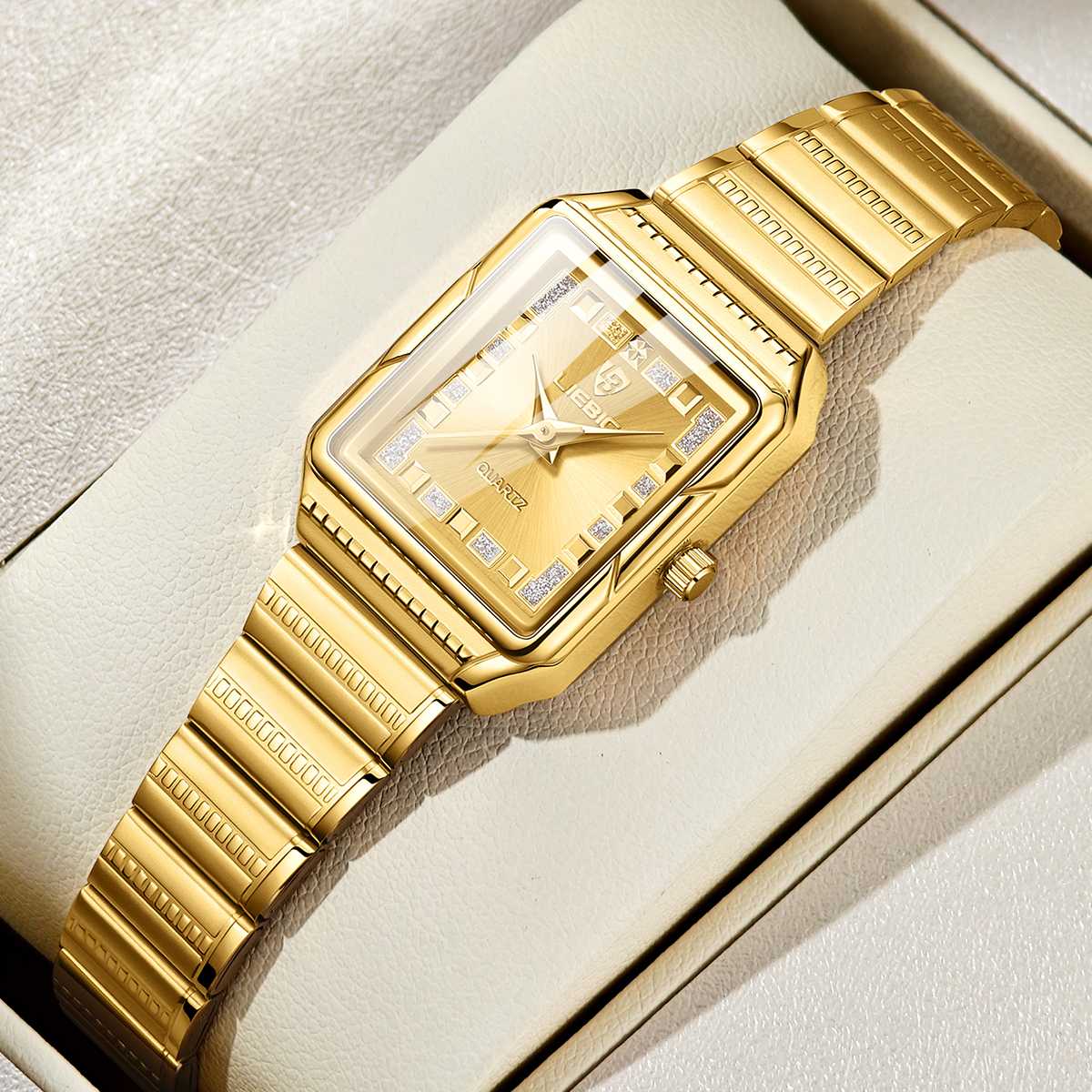 LIEBIG Fashion Waterproof Wris - Luxury Watch Brand List recension och pris