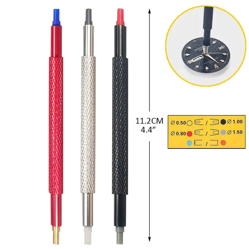 6/8PCS Watch Dust Air Blower P - Luxury Watch Cleaning Kit recension och pris