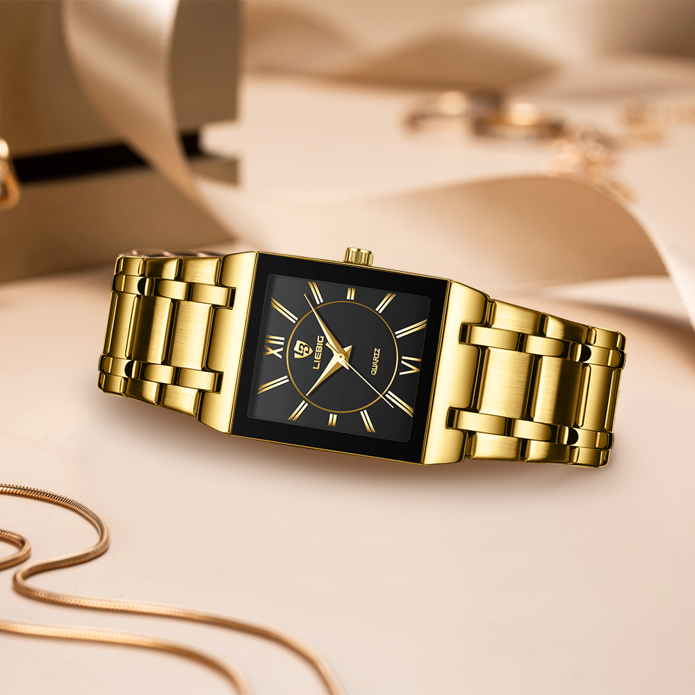 LIEBIG Top Brands Luxury Stain - Luxury Watch Brand List recension och pris