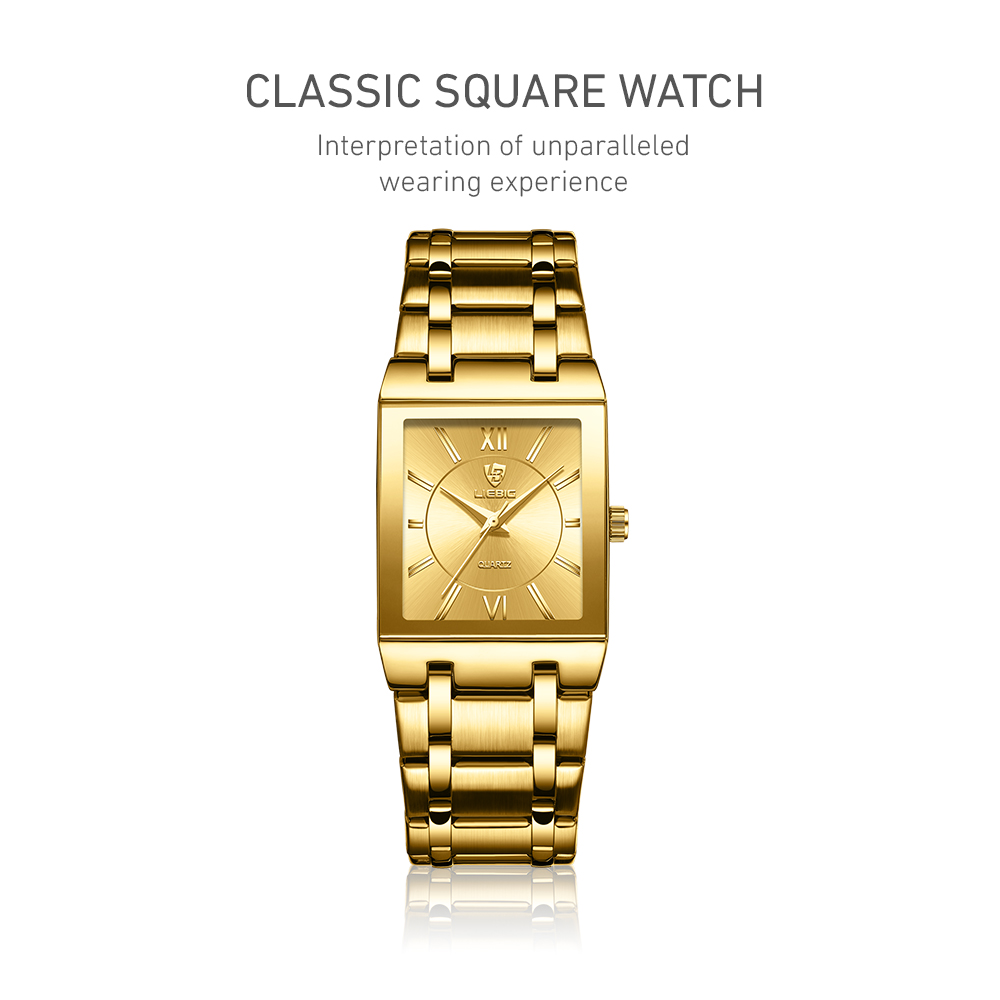 LIEBIG Top Brands Luxury Stain - Luxury Watch Brand List recension och pris
