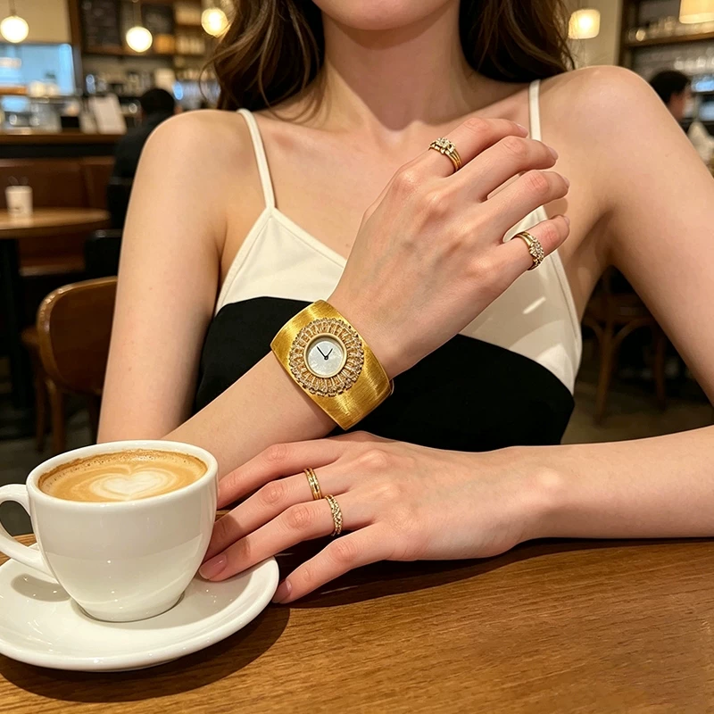 Cameo Vintage Light Luxury Ita - Luxury Watch Drawing recension och pris