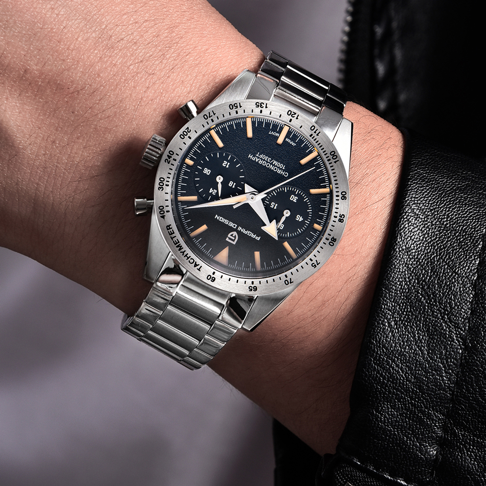 PAGANI DESIGN Brand Quartz Lux - Luxury Watch Brands recension och pris
