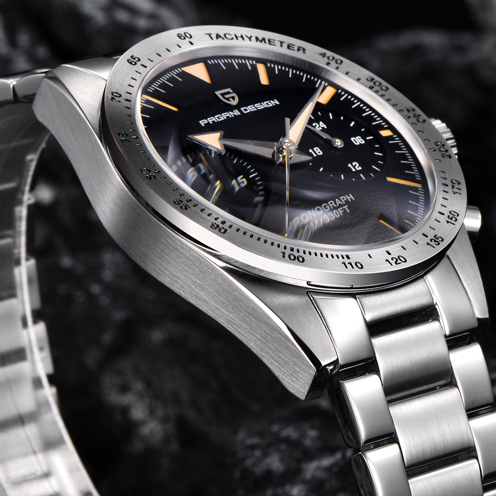 PAGANI DESIGN Brand Quartz Lux - Luxury Watch Brands recension och pris