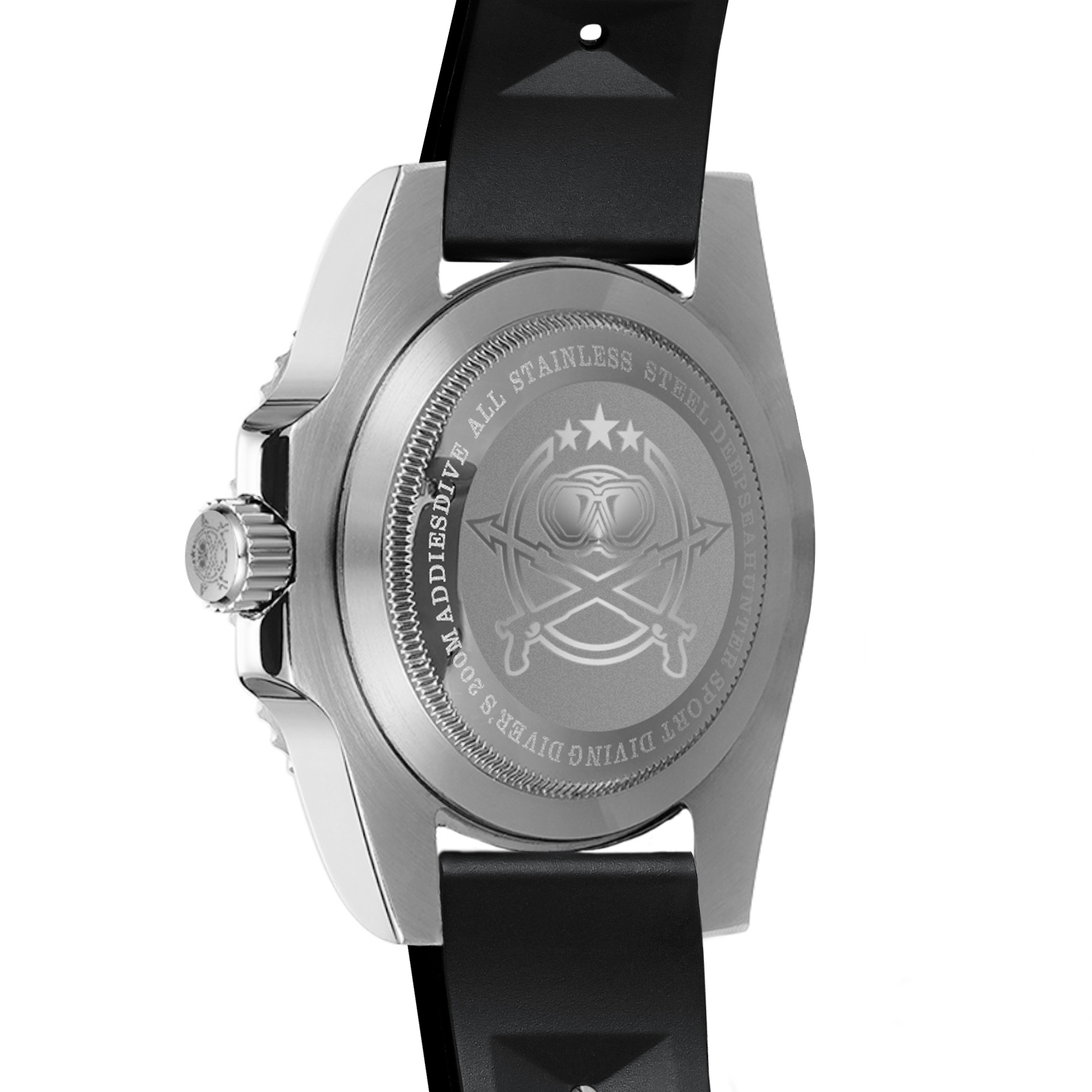 ADDIESDIVE Luxury Stainless St - Luxury Watch Drawing recension och pris