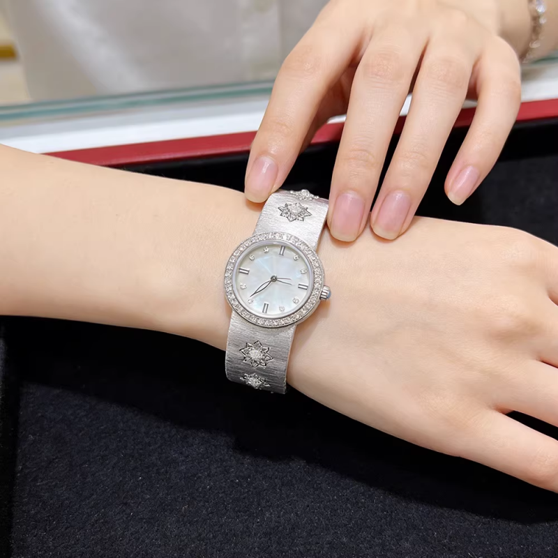 Cameo Heavy Workmanship 925 Si - Luxury Watch Drawing recension och pris