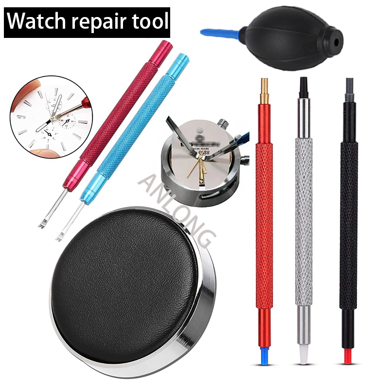 Watch repair kits, rubber blow - Luxury Watch Cleaning Kit recension och pris