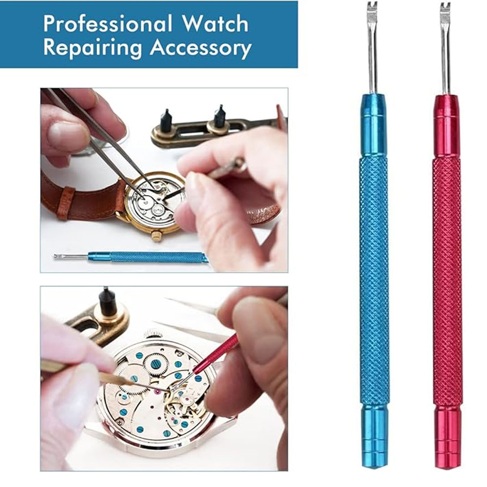 Watch repair kits, rubber blow - Luxury Watch Cleaning Kit recension och pris