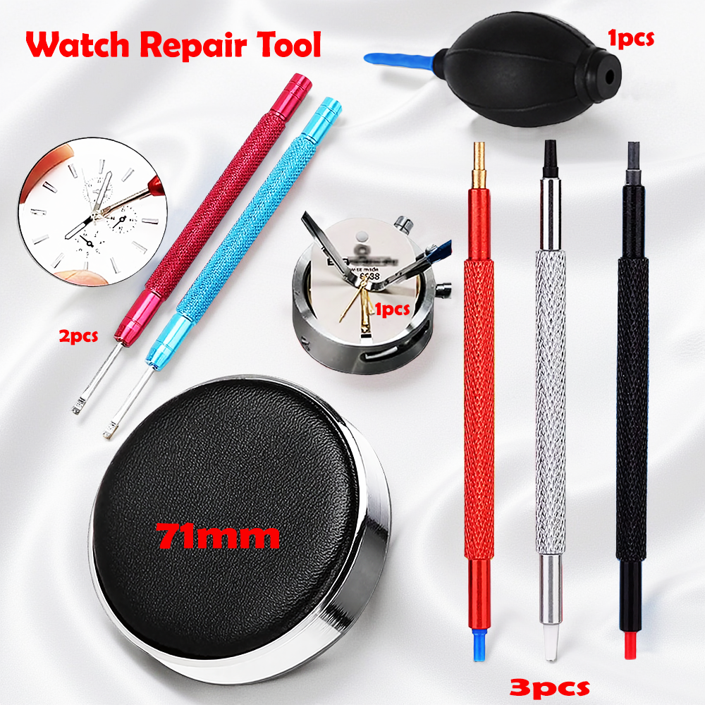 Watch repair kits, rubber blow - Luxury Watch Cleaning Kit recension och pris