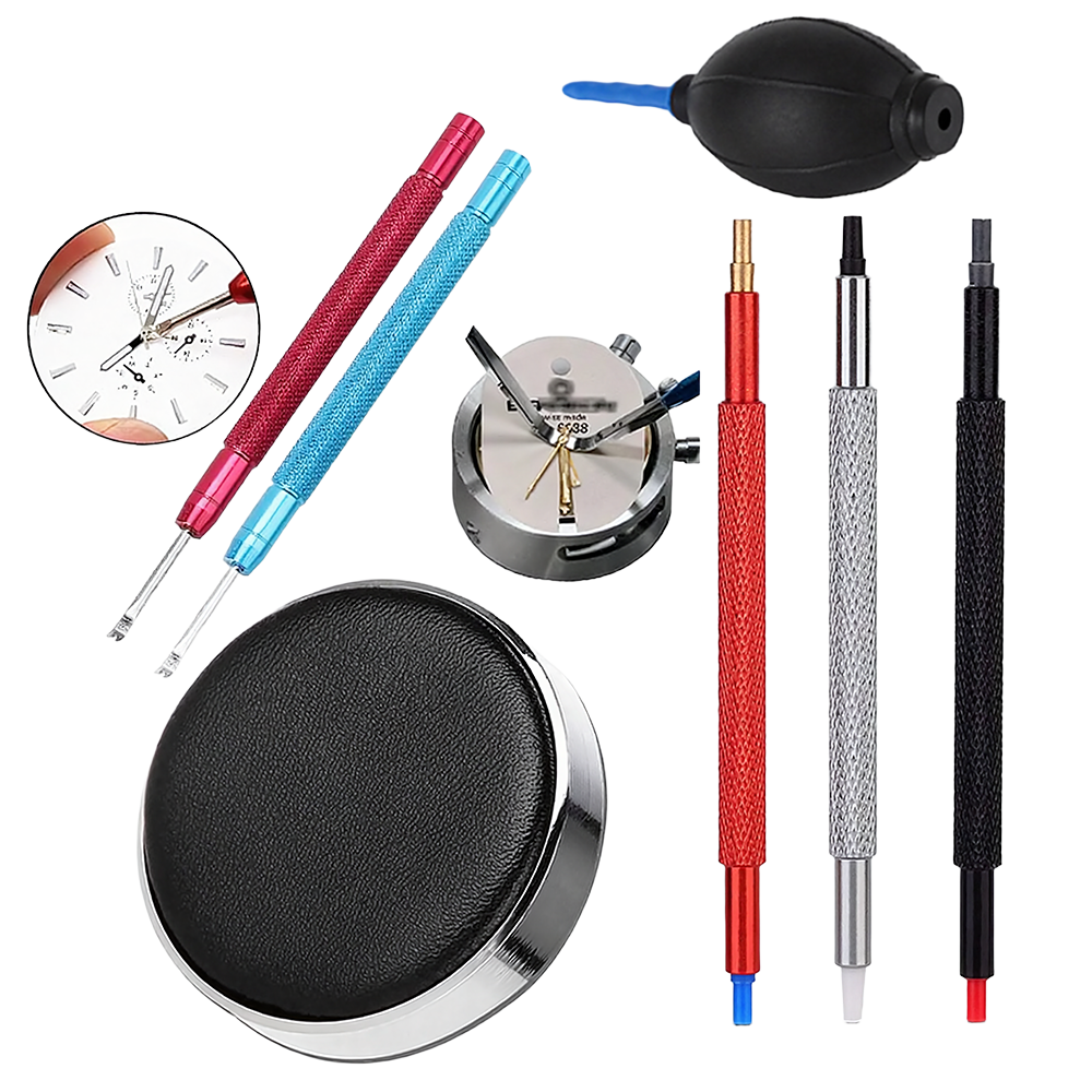 Watch repair kits, rubber blow - Luxury Watch Cleaning Kit recension och pris