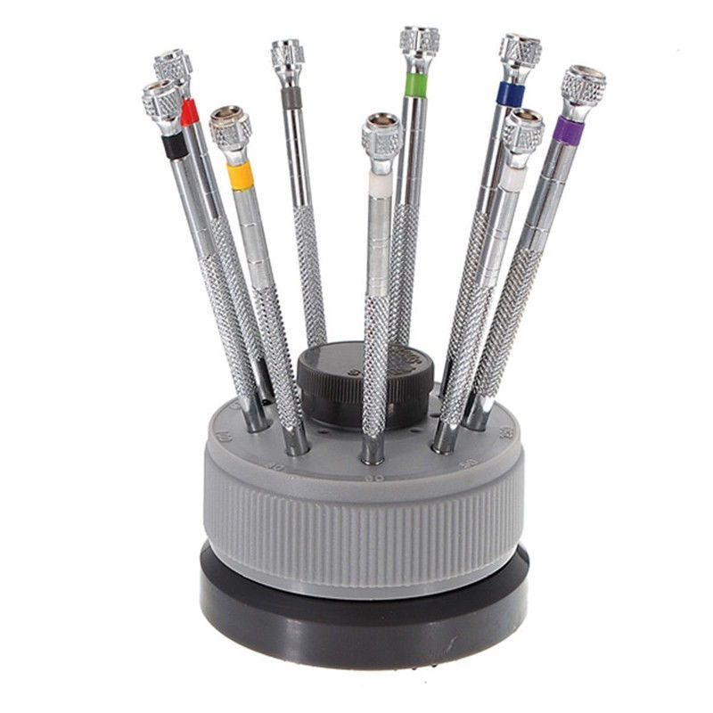 Stainless Steel Precision Scre - Luxury Watch Cleaning Kit recension och pris