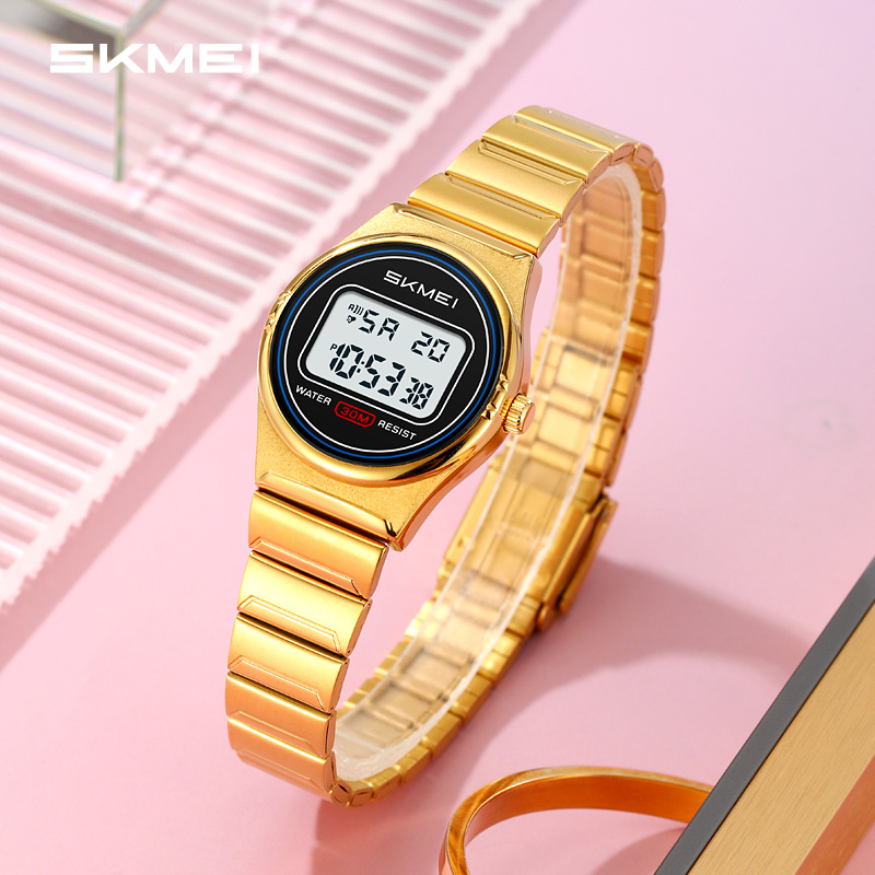 SKMEI Creative Elegant Women T - Luxury Watch Brand List recension och pris