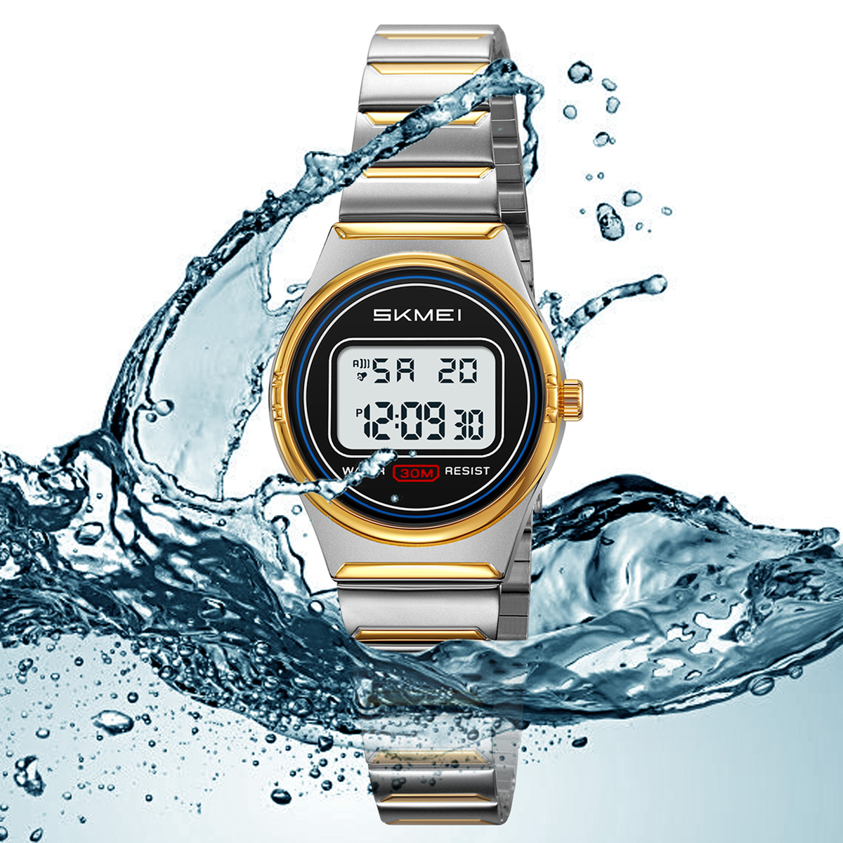 SKMEI Creative Elegant Women T - Luxury Watch Brand List recension och pris