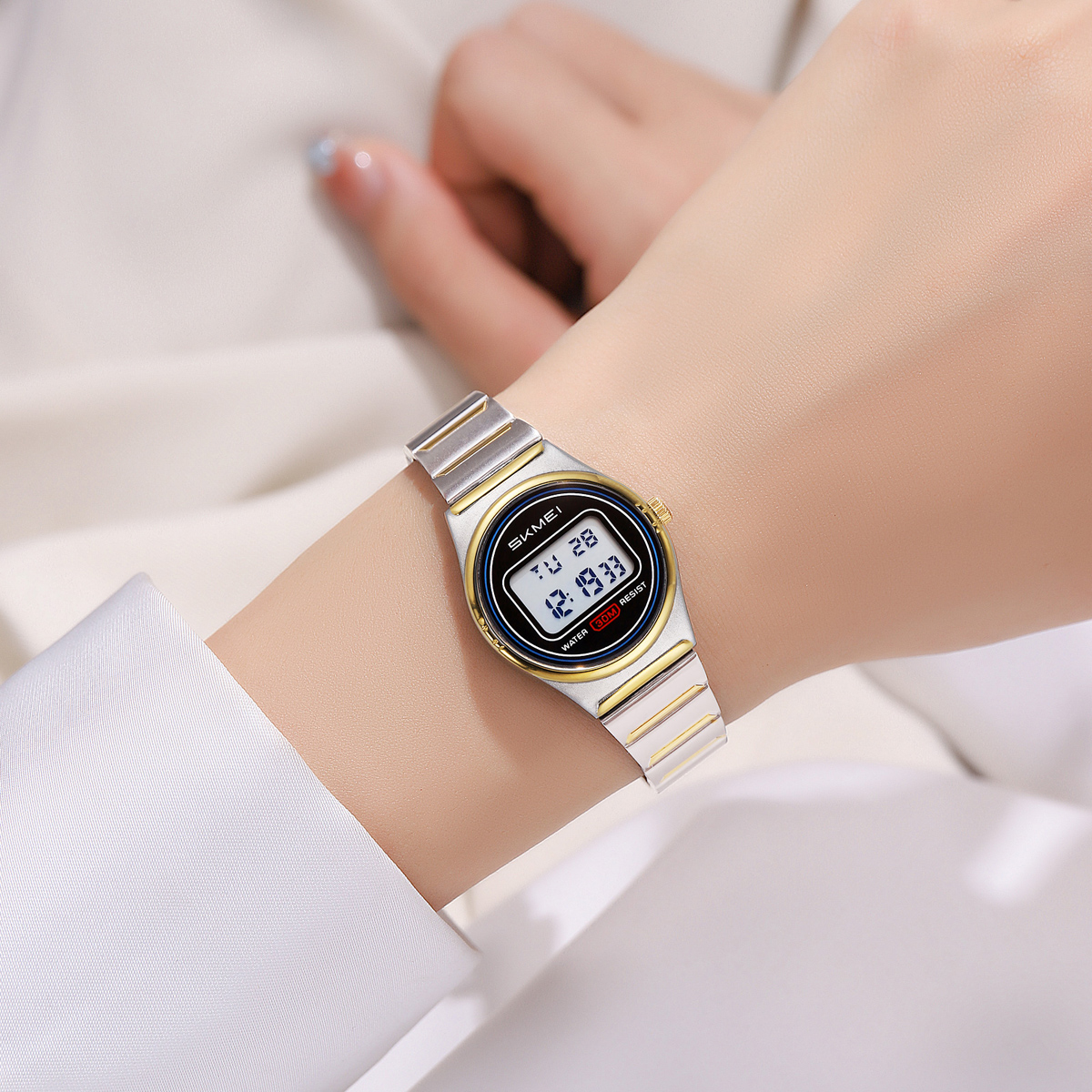 SKMEI Creative Elegant Women T - Luxury Watch Brand List recension och pris
