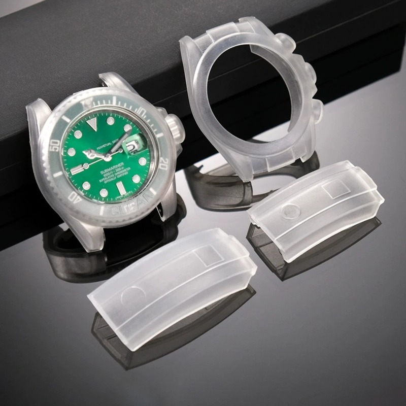 Watch Protective Case Transpar - Luxury Watch Investment recension och pris