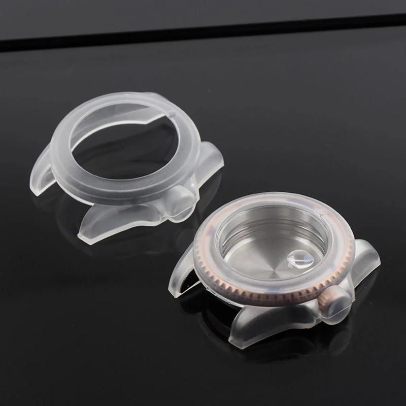 Watch Protective Case Transpar - Luxury Watch Investment recension och pris