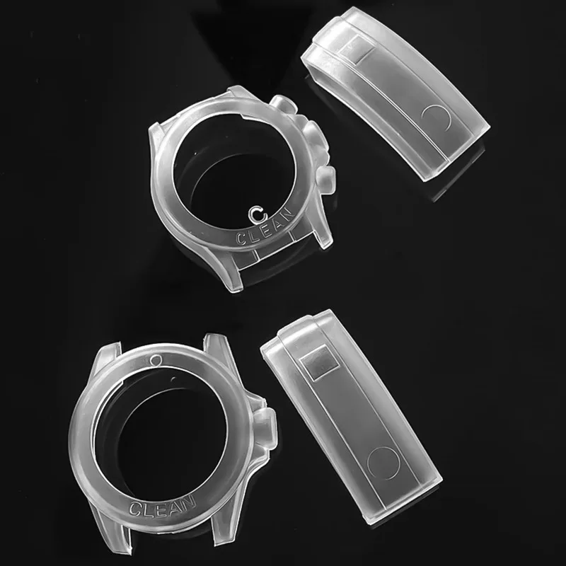 Watch Protective Case Transpar - Luxury Watch Investment recension och pris