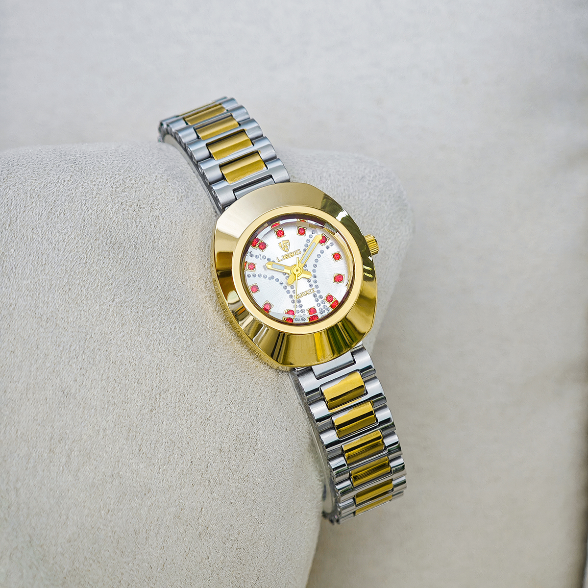 LIEBIG Lady Fashion Original L - Luxury Watch Brand List recension och pris