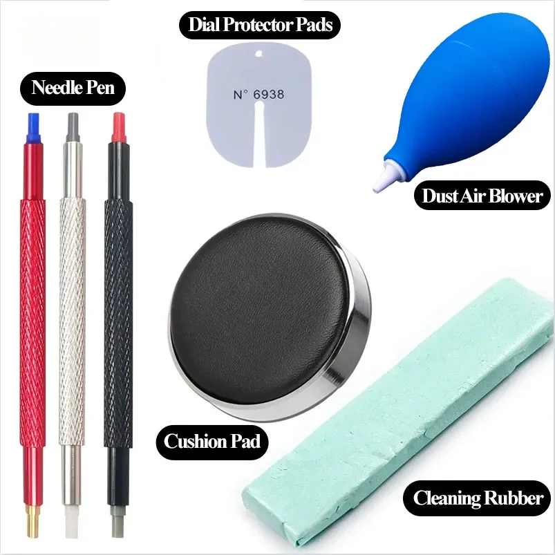 1/7/13pcs Watch Repair Kits Ru - Luxury Watch Cleaning Kit recension och pris