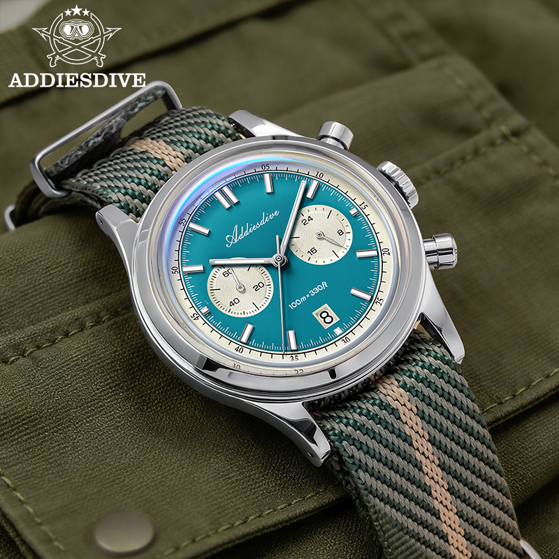 ADDIESDIVE New Men's Watches 3 - Luxury Watch Engraving recension och pris